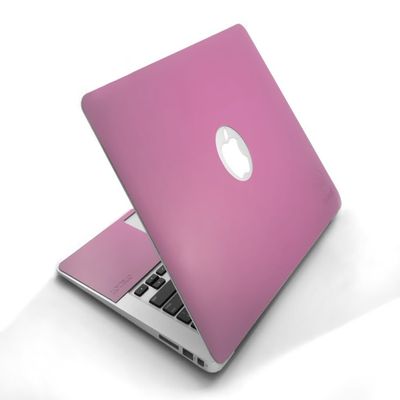 onanoff SK-AIR-11-PINK Skin for 11-Inch MacBook Air, Pink
