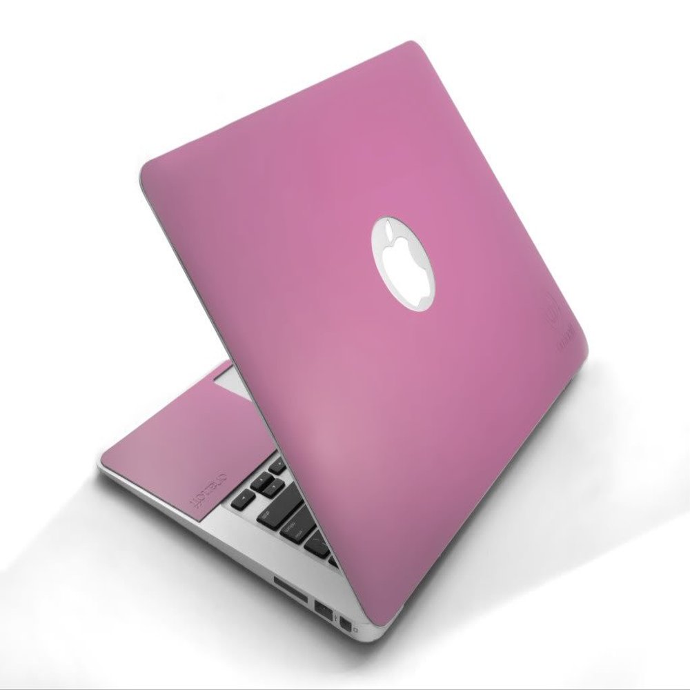 onanoff SK-AIR-11-PINK Skin for 11-Inch MacBook Air, Pink
