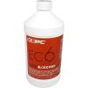 XSPC EC6 High Performance Premix PC Coolant, Translucent, 1000 mL, Blood Red view 1