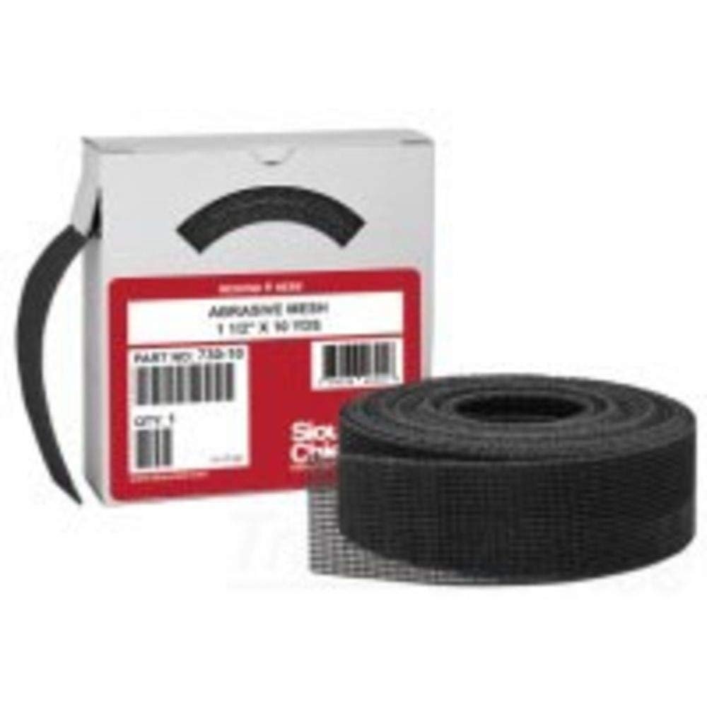 Sioux Chief 180 in. L x 1-1/2 in. W 180 Grit Medium Abrasive Mesh Sandpaper 1 Each
