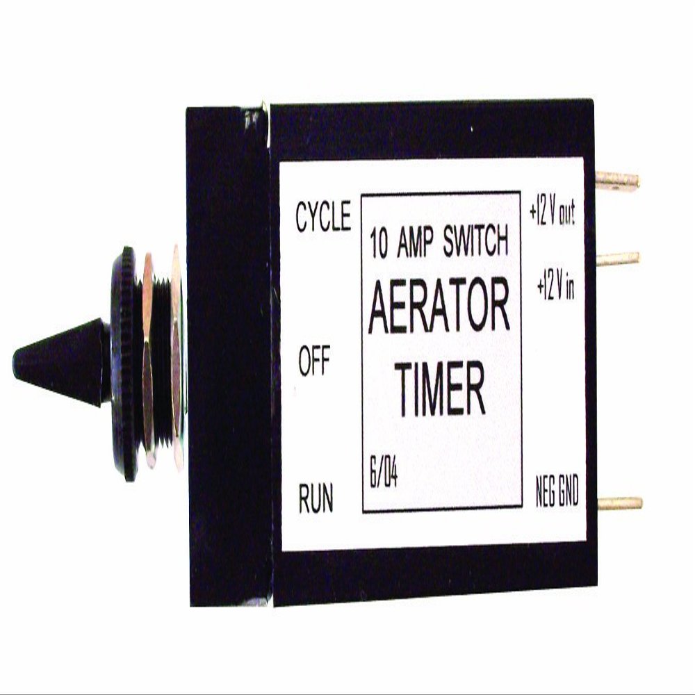 Rig Rite 500 Automatic Livewell Timer