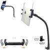 Heavy Duty ELD Compliant Car Truck Limo Van Floor Seat Bolt Mount with Universal Holder fits All Tablets (iPad Air Pro Mini iPhone Galaxy Tab) view 2