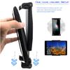 Heavy Duty ELD Compliant Car Truck Limo Van Floor Seat Bolt Mount with Universal Holder fits All Tablets (iPad Air Pro Mini iPhone Galaxy Tab) view 4