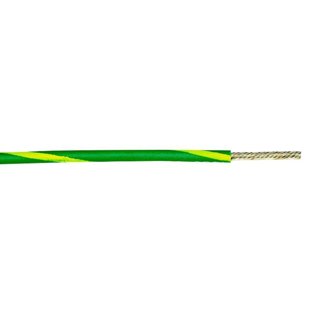 3077 GY001, 16 AWG Hook-Up Wire, Alpha Wire