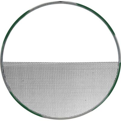 ARRI 13" Half Double Lighting Scrim for The 2000 Watt Studio Fresnel, The Sun 12 Plus, The Compact HMI 2500 Watt and 5000 Watt Fresnel.