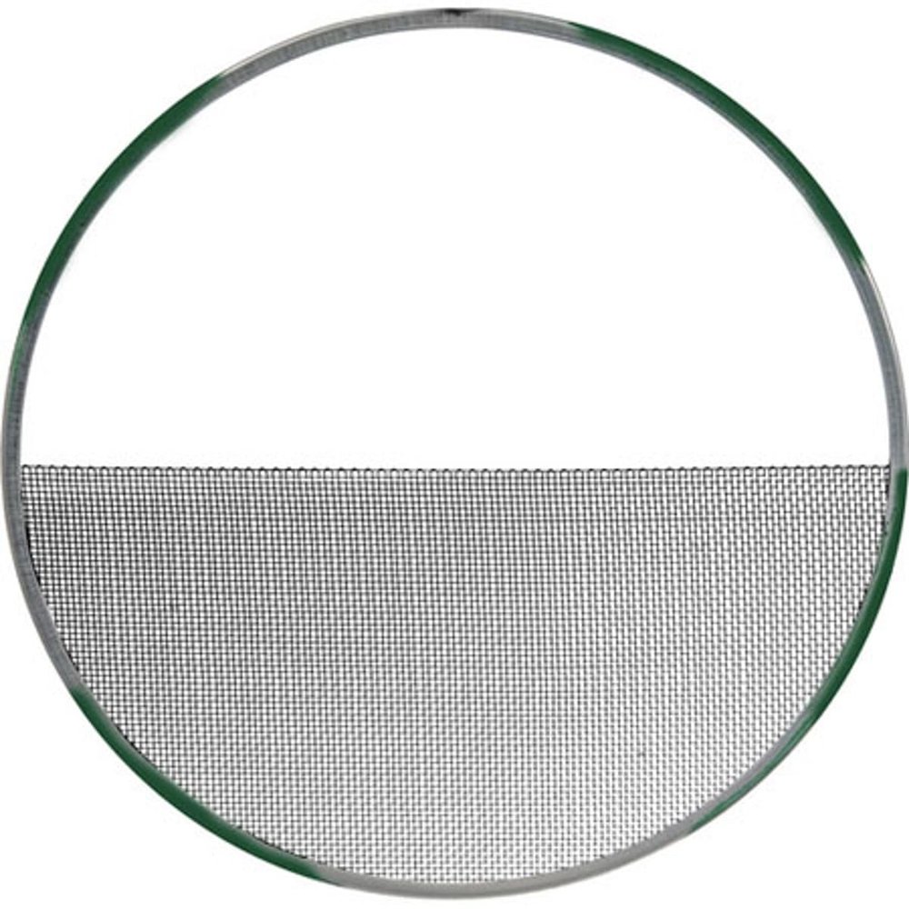 ARRI 13" Half Double Lighting Scrim for The 2000 Watt Studio Fresnel, The Sun 12 Plus, The Compact HMI 2500 Watt and 5000 Watt Fresnel.