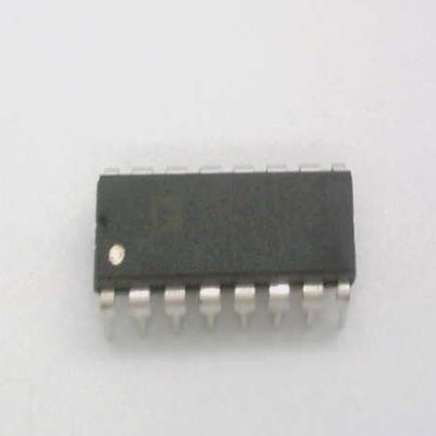 AMP, SAMPLE AND HOLD QUAD, PDIP16 - SMP04EPZ - ANALOG DEVICES