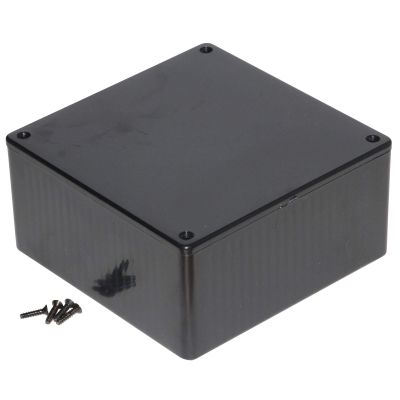 Hammond Enclosure, Multipurpose, Abs, Black - 1591USBK