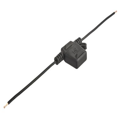 HELLA 8JD 743 557-021 ATO Fuse Holder with Splash Protection