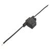 HELLA 8JD 743 557-021 ATO Fuse Holder with Splash Protection view 1