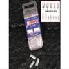 JINKAI Crimps - Crimp size: B - 700lb. test - Max line diameter: 2.65mm - 50 Pk. view 1
