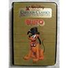 PLUTO - Walt Disney Home Video Limited Gold Edition Cartoon Classics BETA Format PLUTO Beta Format Video Cassette view 1