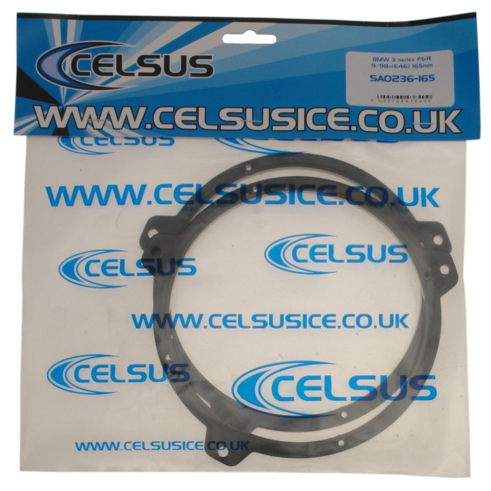 CELSUS SA0236-165 Speaker Adaptor for BMW 3 Series