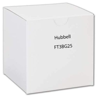 Hubbell FT3BG25