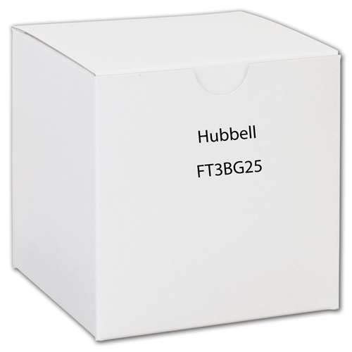 Hubbell FT3BG25