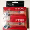 Tdk D90 4 Pack Superior Normal Bias Cassette Tape Japan view 1