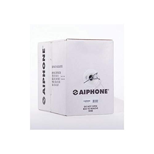 22 AWG 20 Conductor Shielded Wire 500 ft.