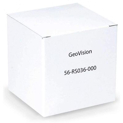 Geovision 56-RS036-000 Recording Server (GV & 3rd Party) - 36 Channels