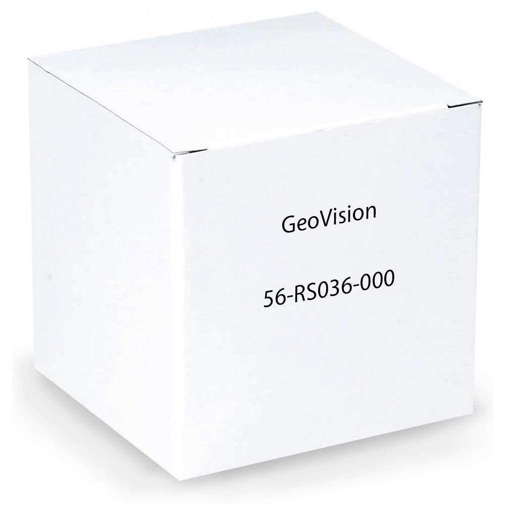 Geovision 56-RS036-000 Recording Server (GV & 3rd Party) - 36 Channels