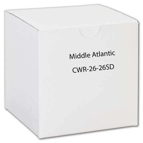 Middle Atlantic CWR-26-26SD