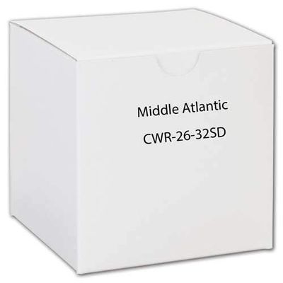 Middle Atlantic CWR-26-32SD