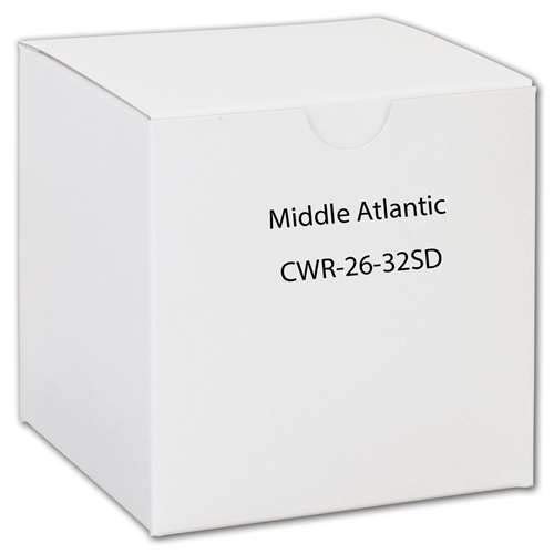 Middle Atlantic CWR-26-32SD