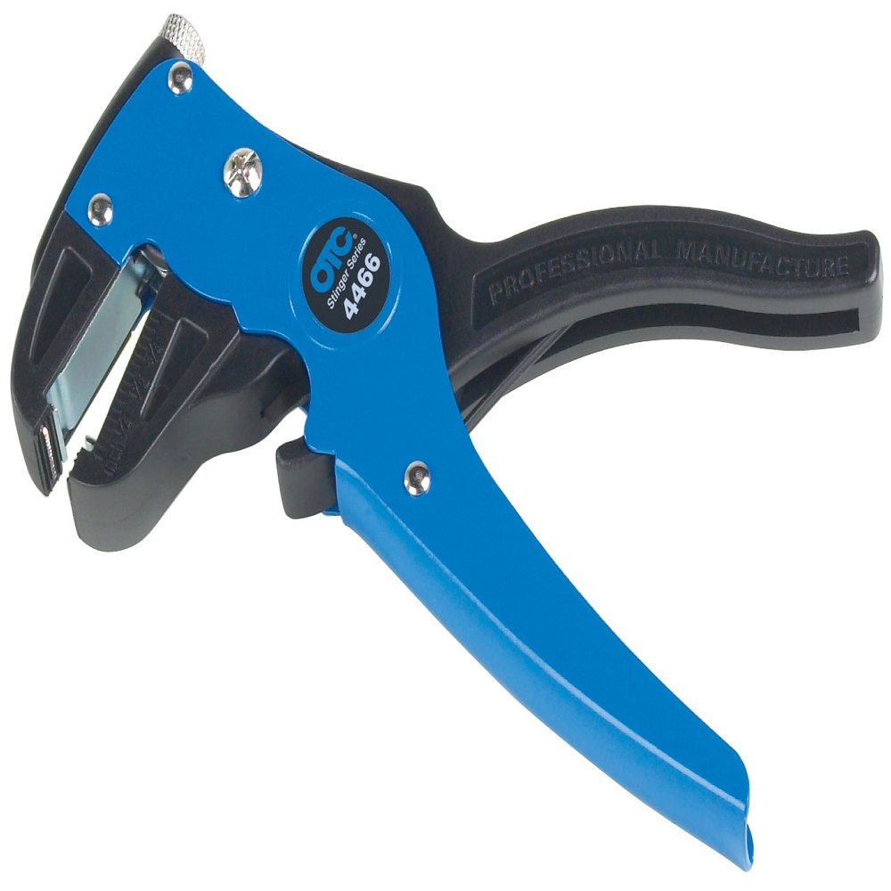 OTC 4466 Quick Grip Wire Stripper