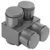 Insulated Multitap Connector, 2.97 in. L view 1