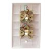 On-Q TPTE2W Premolded Voice/Video Wall Plate, White view 2