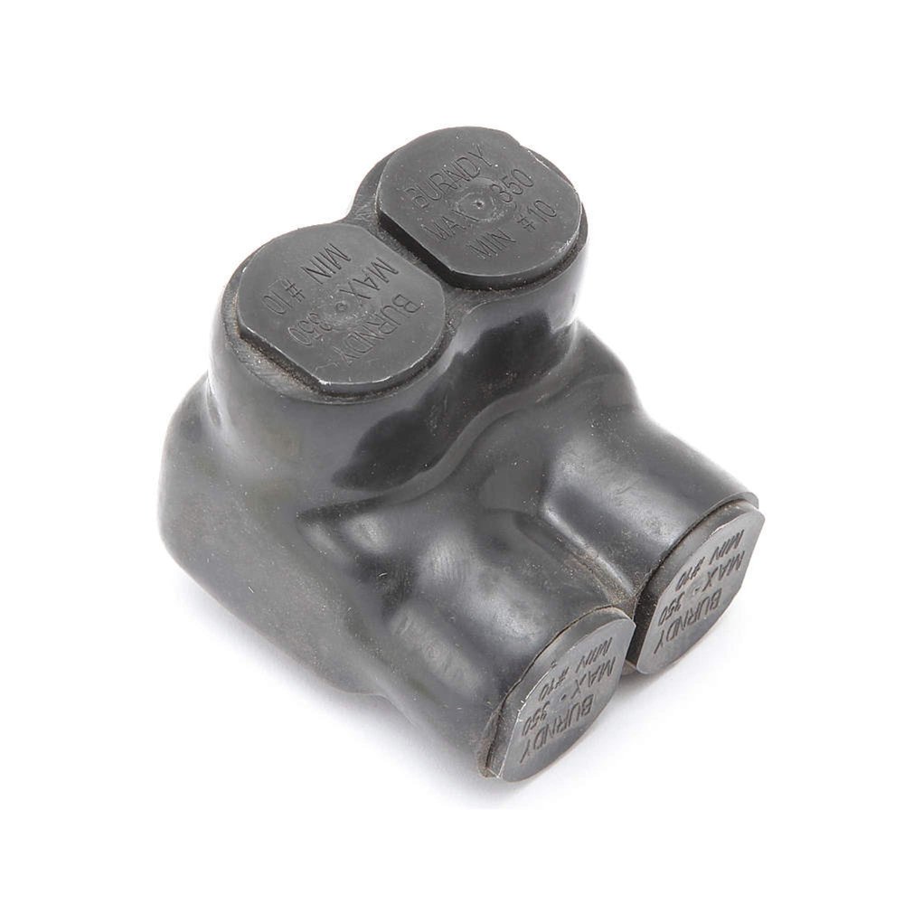 Insulated Multitap Connector, 2.50 in. L