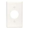 Pass & Seymour Tp720-W Wht 1G Power Outl Plt view 2