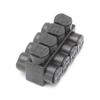 Insulated Multitap Connector, 2.86 in. L view 1