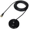 Daiichi Radio Industries MJ-MP RG-58C/U Diamond Strong Compact Magnetic Base, 16.4 ft (5 m) MR5A view 1