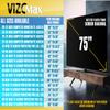 Vizomax 32 inch TV Screen Protector for LCD, LED, OLED & QLED 4K HDTV view 2