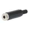 1/8 (3.5mm) Stereo in-Line Phone Jack view 1