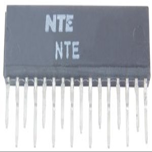 INTEGRATED CIRCUIT AM TUNER SYSTEM FOR CAR AUDIO 16-LEAD SIP