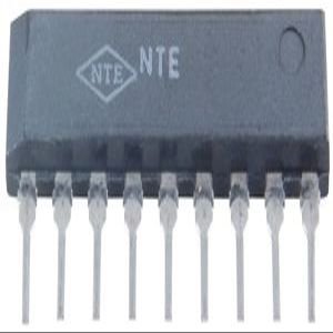 IC-VCR 2 HEAD REC AMP