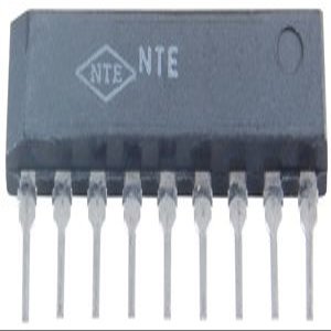 IC-VCR 2 HEAD REC AMP
