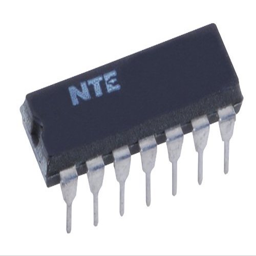 IC-FM/IF AMPLIFIER