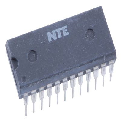 IC-MOS FSK DIGITAL MODEM 0-600 BPS 24-LEAD DIP