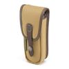 Billingham AVEA 3 FibreNyte Pouch - Khaki/Chocolate view 1