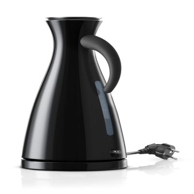 Eva Solo Black Electric Water Boiler, 1.5L Capacity