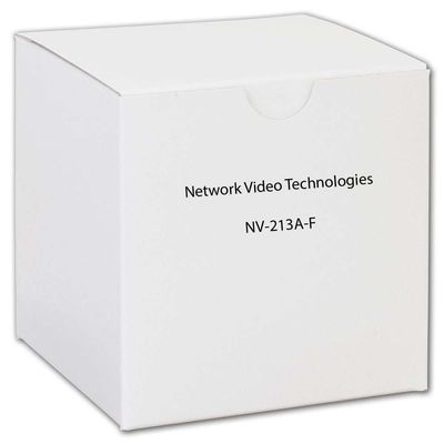 Network Video Technologies NV-213A-F