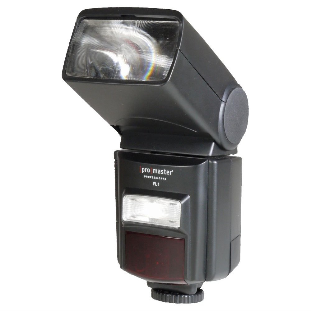 ProMaster FL1 Professional TTL Flash - For Canon