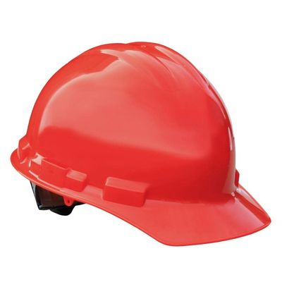 Radians GHR6-RED Industrial Safety Hard Hat
