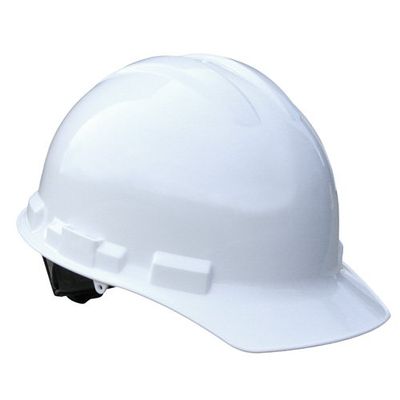 Radians GHP4-WHITE Industrial Safety Hard Hat