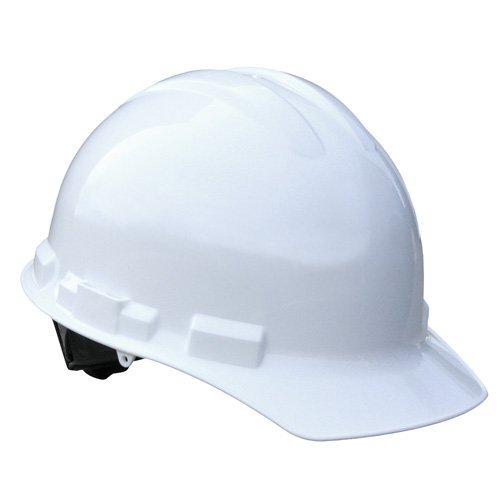 Radians GHP4-WHITE Industrial Safety Hard Hat