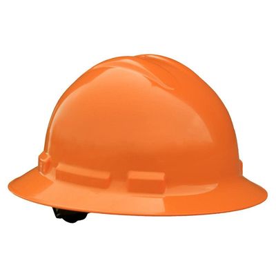 Radians QHR6-ORANGE Industrial Safety Hard Hat