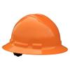 Radians QHR6-ORANGE Industrial Safety Hard Hat view 1