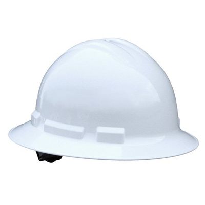 Radians QHP4-WHITE Industrial Safety Hard Hat